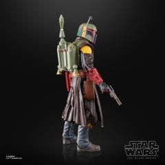 Star Wars Black Series: Book of Boba Fett Deluxe Boba Fett Aksiyon Figür