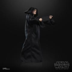 Star Wars Black Series: Archive Collection Return of the Jedi Emperor Palpatine Aksiyon Figür
