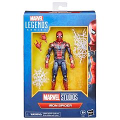 Marvel Legends Marvel Studios 2024 Series: Iron Spider Aksiyon Figür