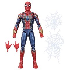 Marvel Legends Marvel Studios 2024 Series: Iron Spider Aksiyon Figür