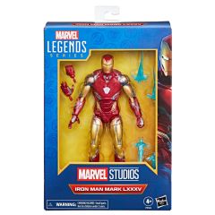 Marvel Legends Marvel Studios 2024 Series: Iron Man Mark LXXXV Aksiyon Figür