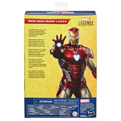 Marvel Legends Marvel Studios 2024 Series: Iron Man Mark LXXXV Aksiyon Figür