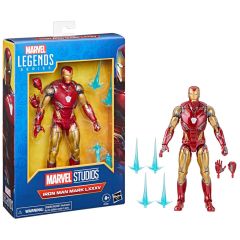 Marvel Legends Marvel Studios 2024 Series: Iron Man Mark LXXXV Aksiyon Figür