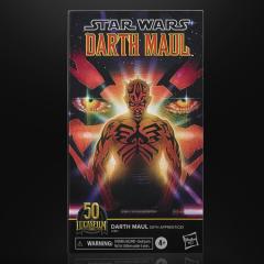 Star Wars Black Series:  Darth Maul Aksiyon Figür
