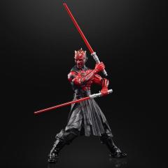 Star Wars Black Series:  Darth Maul Aksiyon Figür