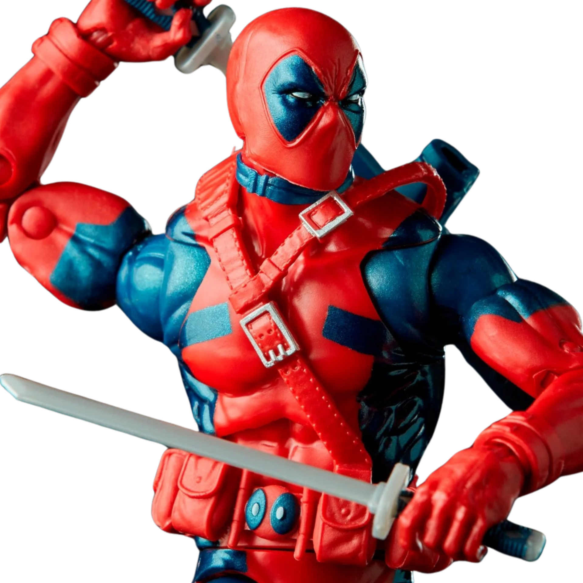 Marvel Legends 80th Anniversary Series: Deadpool Aksiyon Figür