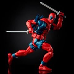 Marvel Legends 80th Anniversary Series: Deadpool Aksiyon Figür