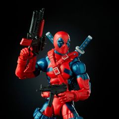 Marvel Legends 80th Anniversary Series: Deadpool Aksiyon Figür