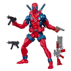 Marvel Legends 80th Anniversary Series: Deadpool Aksiyon Figür