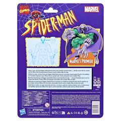 Marvel Legends Retro Spider-Man The Animated Series: Prowler Exclusive Aksiyon Figür