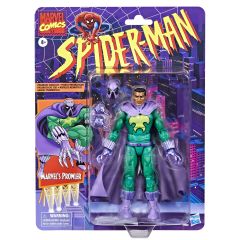 Marvel Legends Retro Spider-Man The Animated Series: Prowler Exclusive Aksiyon Figür