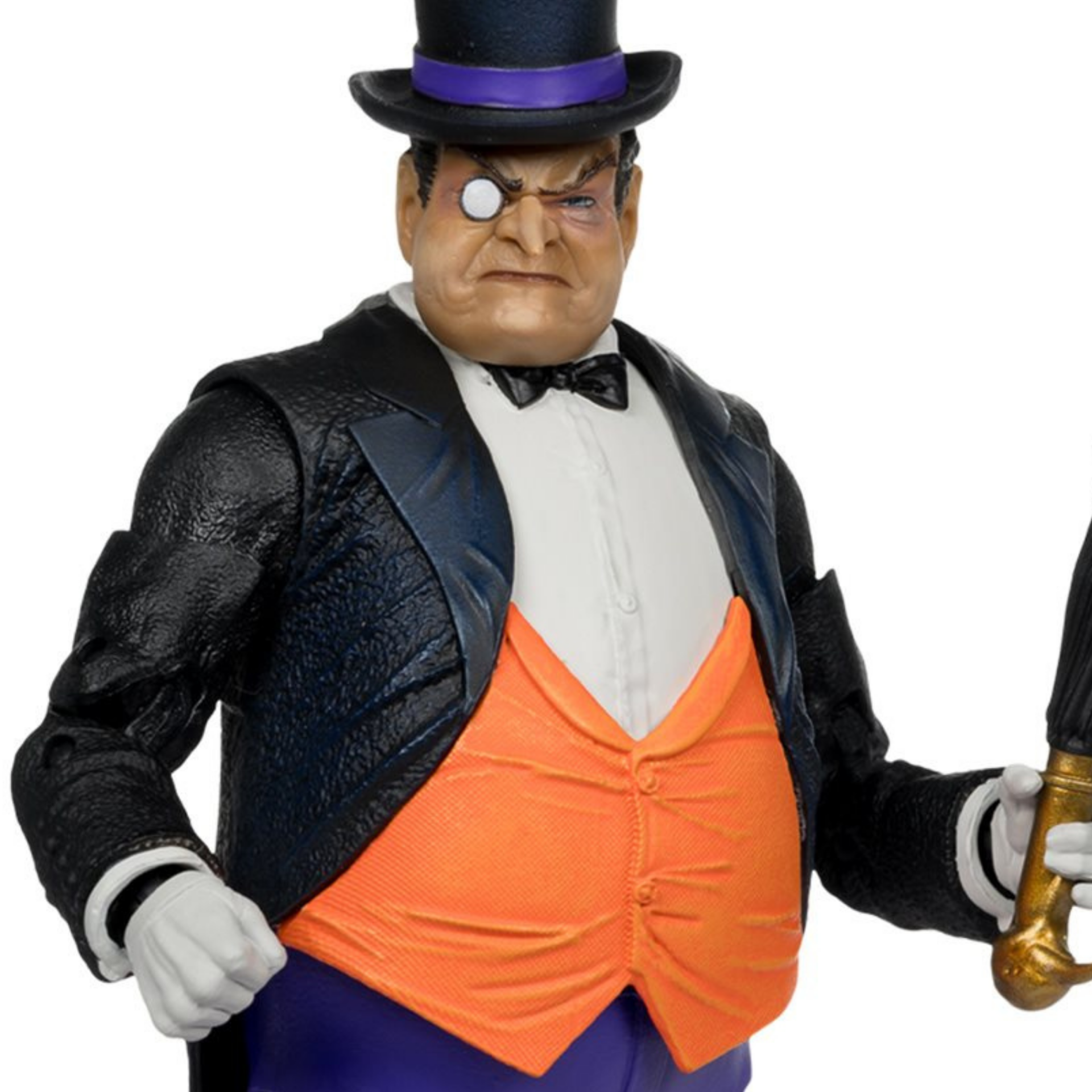 DC Multiverse McFarlane Collector Edition: The Penguin (DC Classic) Aksiyon Figür