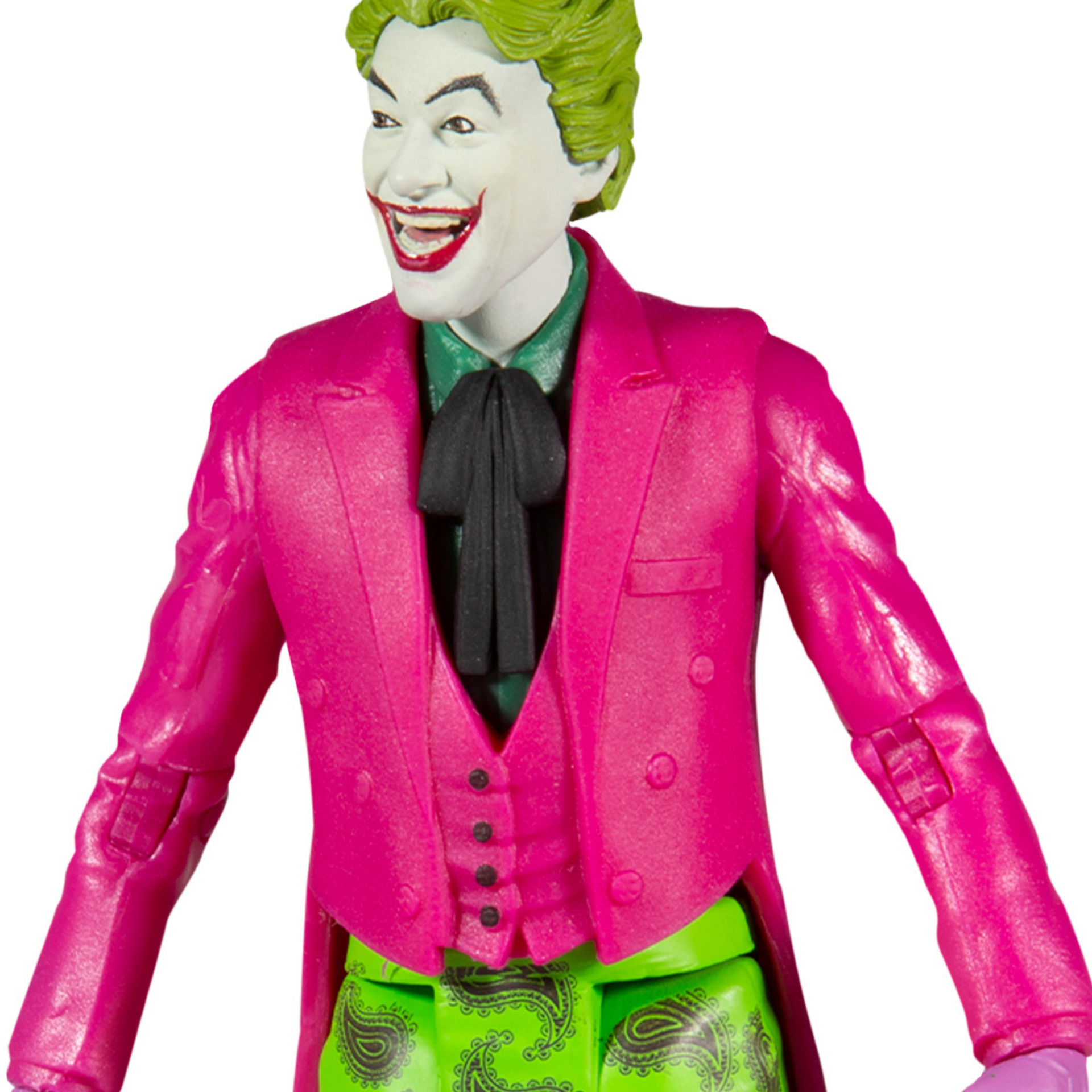 DC Retro - Batman 1966 Classic Series: The Joker (In Swim Shorts) Aksiyon Figür