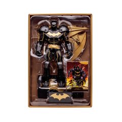 DC Multiverse Knightmare Edition Gold Label: Batman Hellbat - (Limited Edition) Aksiyon Figür