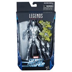 Marvel Legends Marvel Classic Comic Series: Silver Surfer Aksiyon Figür