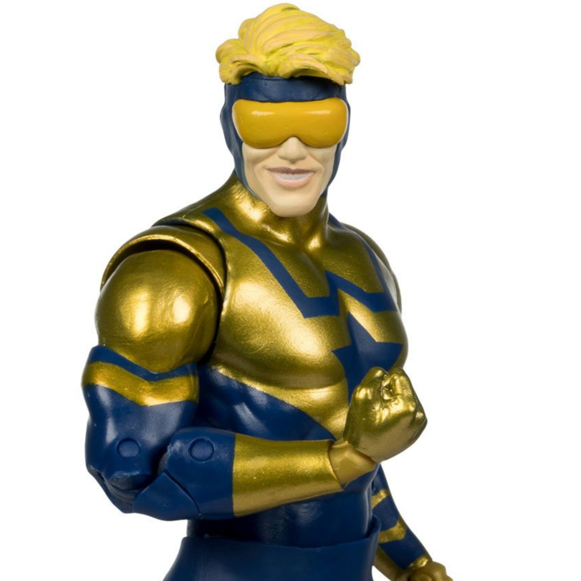 DC Multiverse Futures End Series: Booster Gold Aksiyon Figür