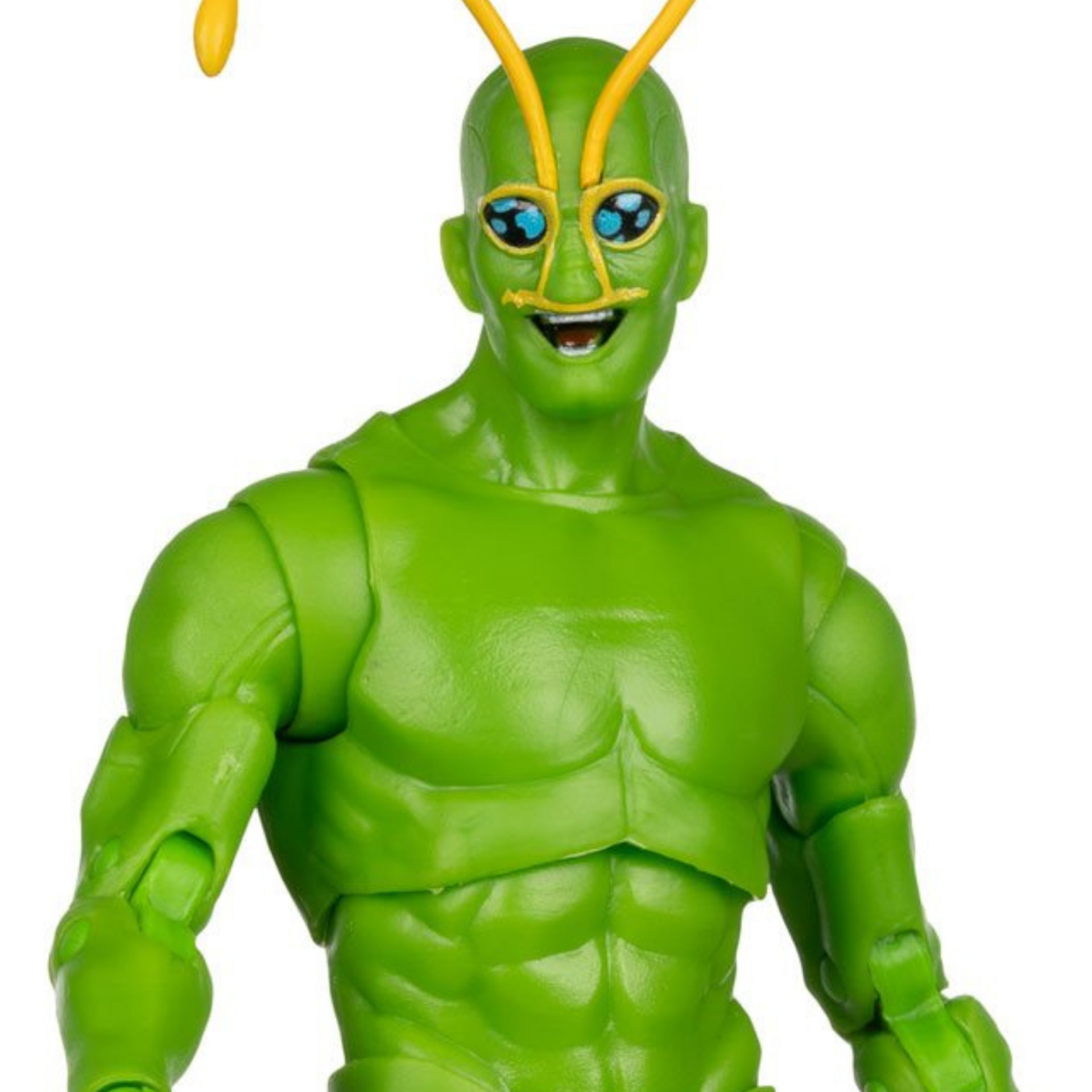 DC Multiverse DC Classic Series: Ambush Bug Aksiyon Figür