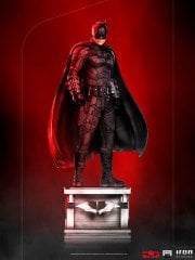 Iron Studios The Batman Movie: Batman 1/10 Statue Heykel Figür