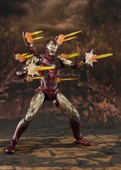 SH Figuarts Avengers Endgame: Iron Man Mark 85 (Final Battle Edition) Aksiyon Figür