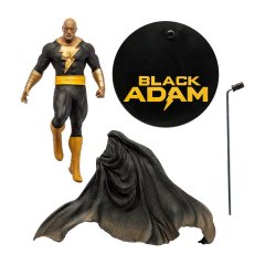 DC Direct (Jim Lee Statue Series) Black Adam Movie: Black Adam Heykel Figür