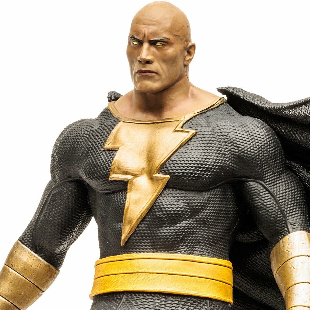 DC Direct (Jim Lee Statue Series) Black Adam Movie: Black Adam Heykel Figür