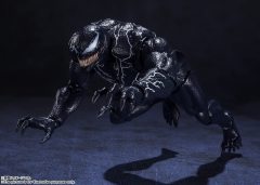 SH Figuarts Venom Let There Be Carnage Movie: Venom Aksiyon Figür