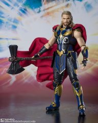 SH Figuarts Thor Love And Thunder: Thor Aksiyon Figür