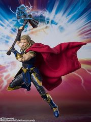 SH Figuarts Thor Love And Thunder: Thor Aksiyon Figür