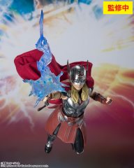 SH Figuarts Thor Love And Thunder: Mighty Thor (Jane Foster) Aksiyon Figür
