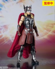 SH Figuarts Thor Love And Thunder: Mighty Thor (Jane Foster) Aksiyon Figür