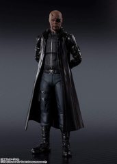 SH Figuarts Marvel Avengers: Nick Fury Aksiyon Figür