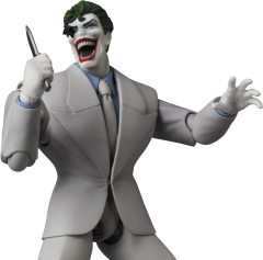 MAFEX No.124 The Dark Knight Returns: Joker Aksiyon Figür