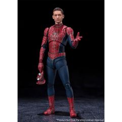 SH Figuarts Spider-Man No Way Home: Friendly Neighborhood Spider-Man (Tobey Maguire) Aksiyon Figür