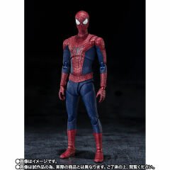 SH Figuarts Spider-Man No Way Home: The Amazing Spider-Man (Andrew Garfield) Aksiyon Figür