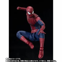 SH Figuarts Spider-Man No Way Home: The Amazing Spider-Man (Andrew Garfield) Aksiyon Figür