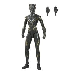 Marvel Legends Black Panther Wakanda Forever: Black Panther Aksiyon Figür