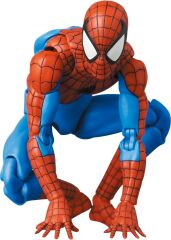 MAFEX No.185 Spider-Man Comic: Spider-Man (Classic Costume Ver.) Aksiyon Figür