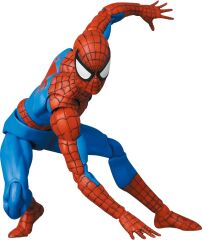 MAFEX No.185 Spider-Man Comic: Spider-Man (Classic Costume Ver.) Aksiyon Figür