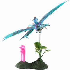 McFarlane Avatar The Way of Water Movie: Neytiri & Banshee Aksiyon Figür