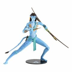 McFarlane Avatar The Way of Water Movie: Neytiri Aksiyon Figür