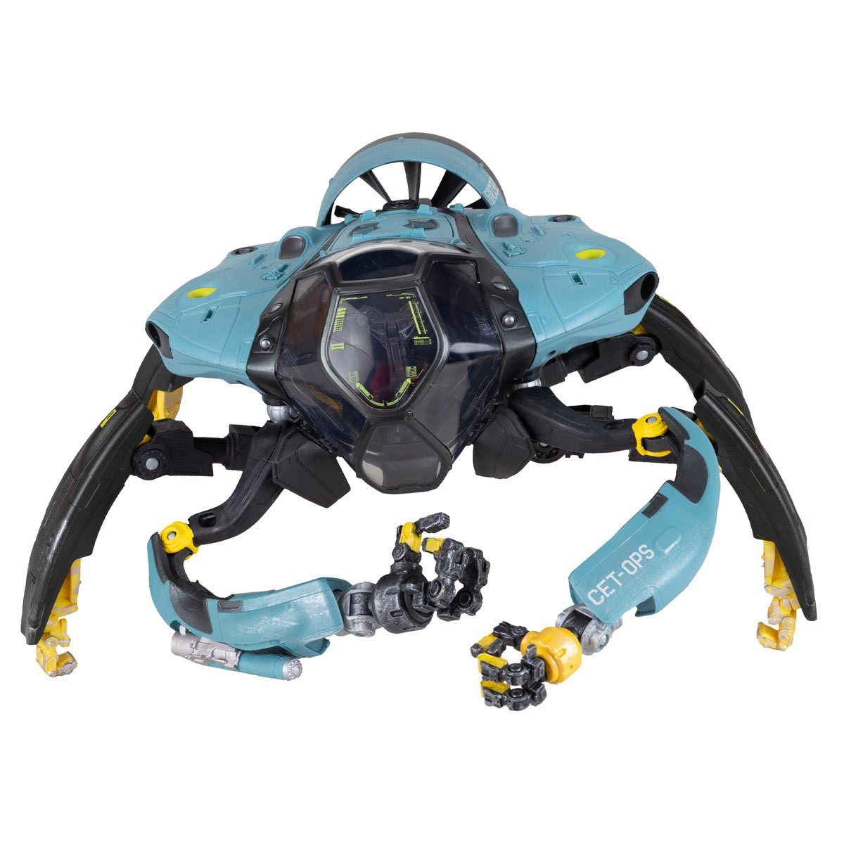 McFarlane Avatar The Way of Water Movie: Mega CET-OPS Crabsuit Aksiyon Figür