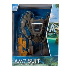 McFarlane Avatar The Way of Water Movie: Mega AMP Suit (Bush Boss) Aksiyon Figür