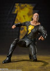 SH Figuarts Black Adam Movie: Black Adam Aksiyon Figür