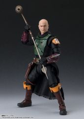 SH Figuarts Star Wars Series: The Book of Boba Fett Aksiyon Figür