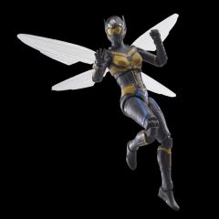 Marvel Legends Ant-Man & The Wasp Quantumania: Wasp Aksiyon Figür (Build A Figure Cassie Lang)