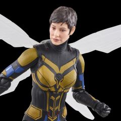 Marvel Legends Ant-Man & The Wasp Quantumania: Wasp Aksiyon Figür (Build A Figure Cassie Lang)