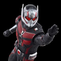 Marvel Legends Ant-Man & The Wasp Quantumania: Ant-Man Aksiyon Figür (Build A Figure Cassie Lang)