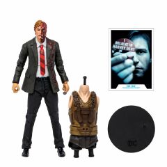 DC Multiverse The Dark Knight Trilogy Movie: Two Face Aksiyon Figür (Build A Figure Bane)