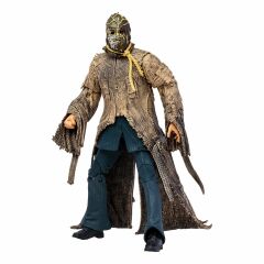 DC Multiverse The Dark Knight Trilogy Movie: Scarecrow Aksiyon Figür (Build A Figure Bane)