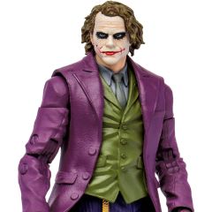 DC Multiverse The Dark Knight Trilogy Movie: The Joker Aksiyon Figür (Build A Figure Bane)
